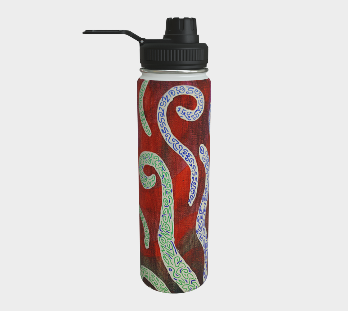 Ascension Halo Bottle