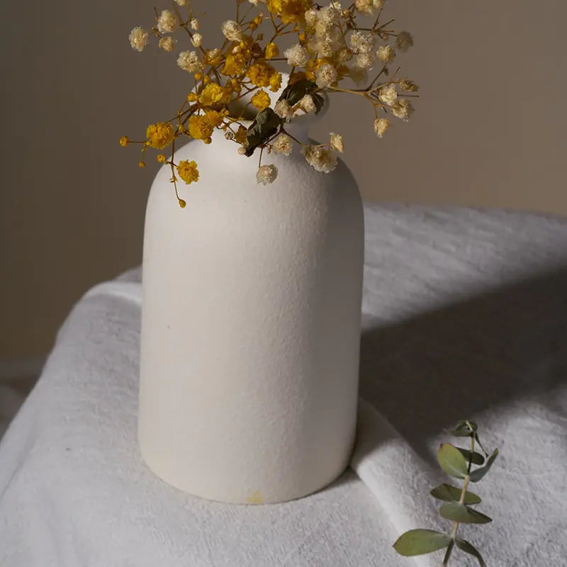 Nordic Halo Vase