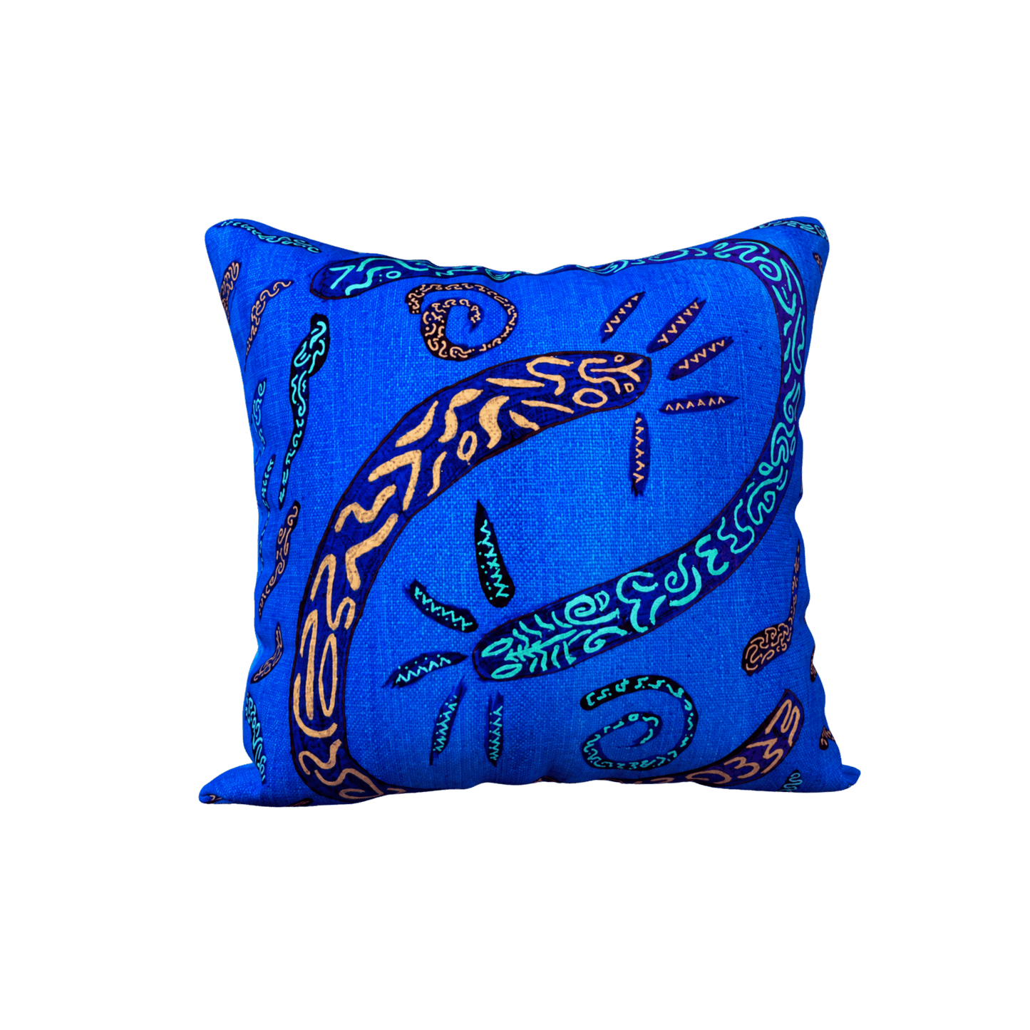 Cyclica Pillow Cover | VESSELA LUMINA