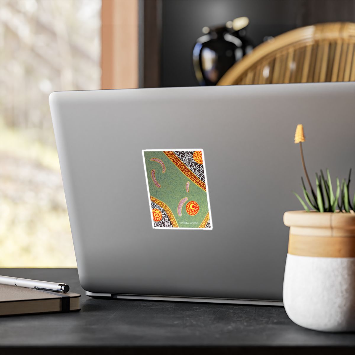 Art Prints: Vinyl Stickers