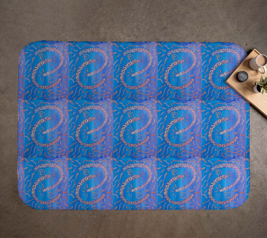 Cyclica Cloud Throw
