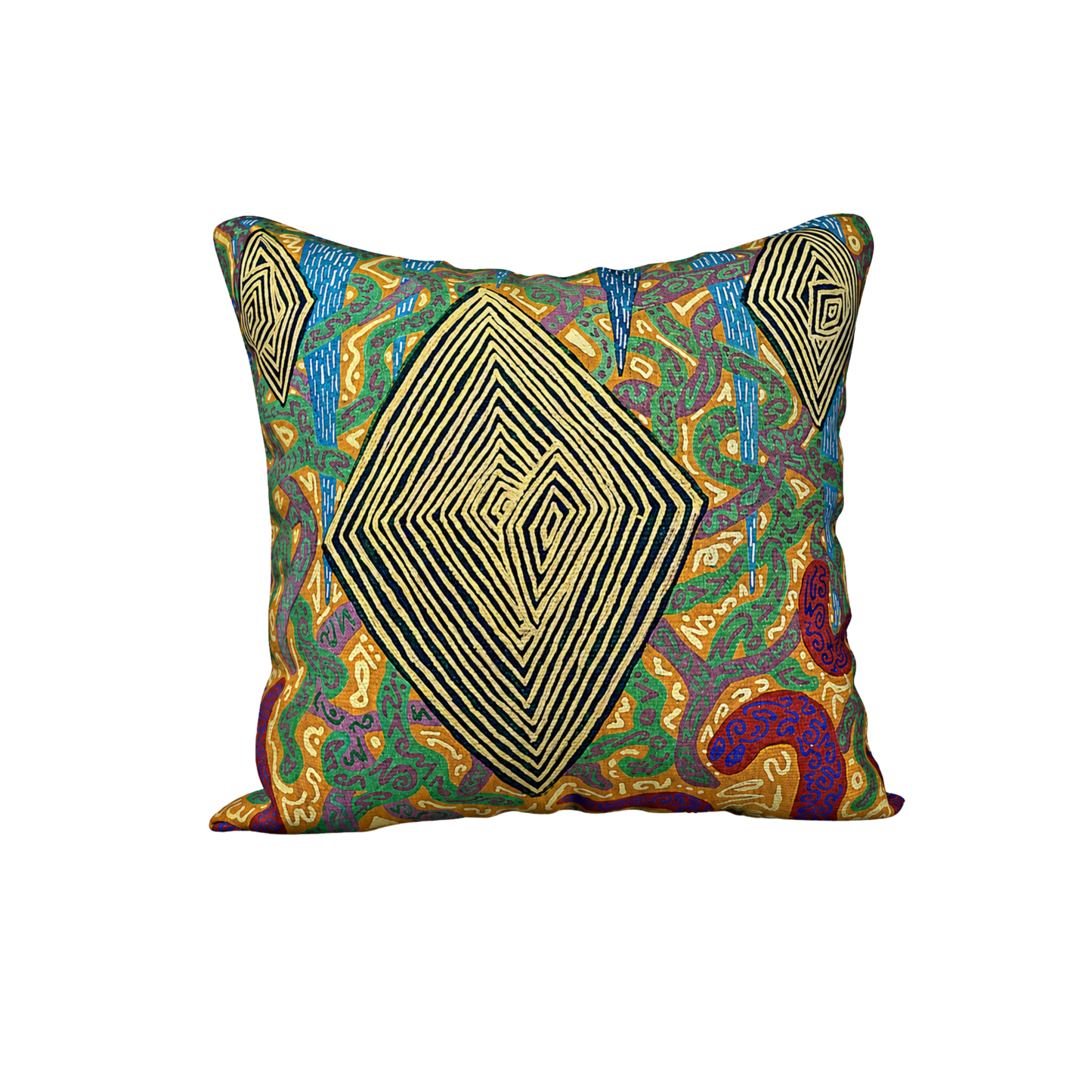 Mission Pillow Cover | VESSELA LUMINA