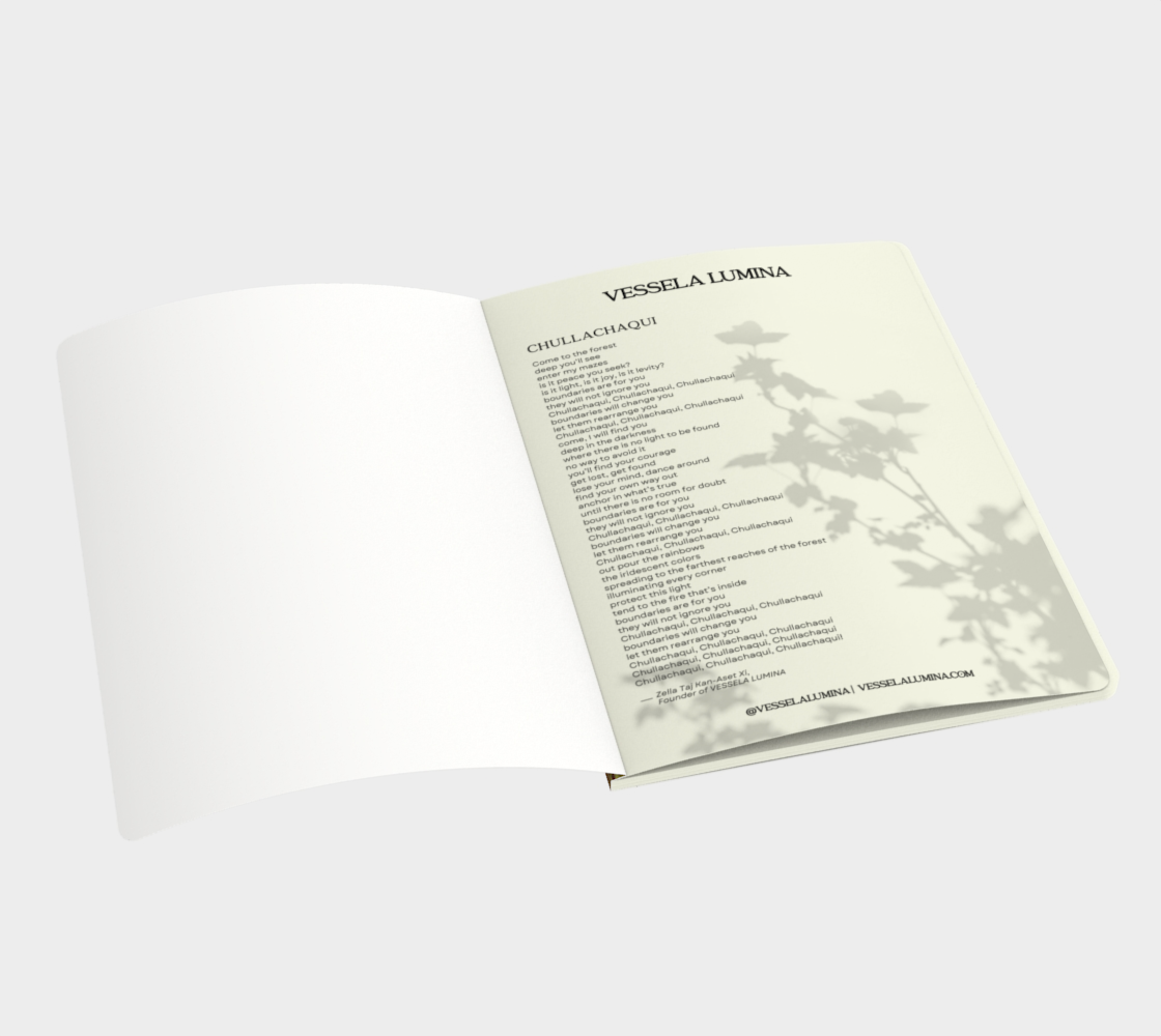 Chullachaqui Journal