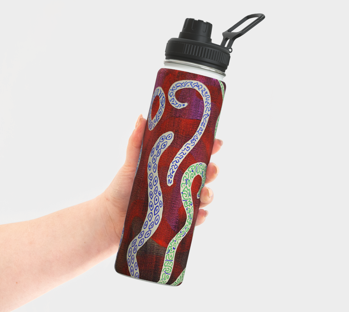Ascension Halo Bottle