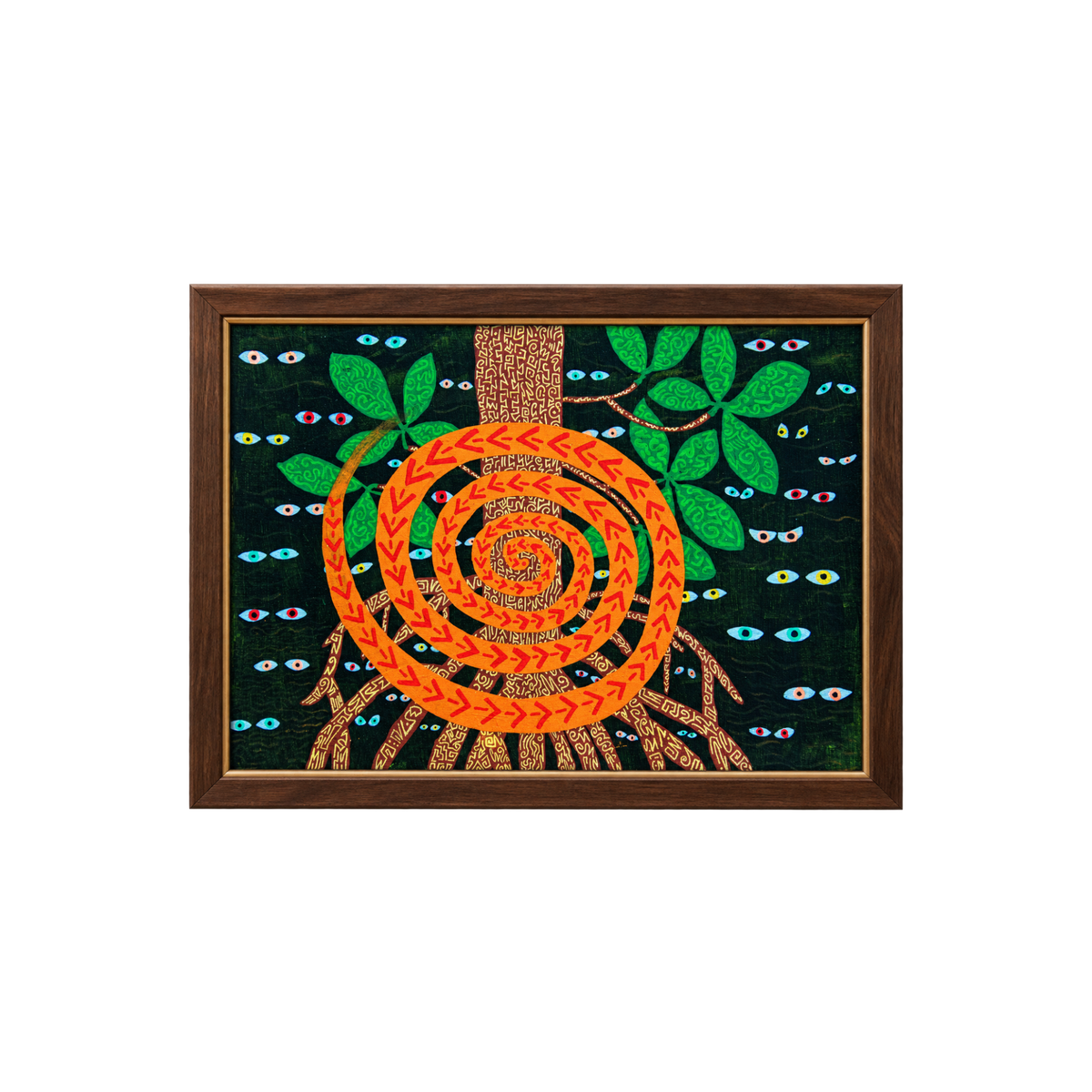 Chullachaqui Art Print