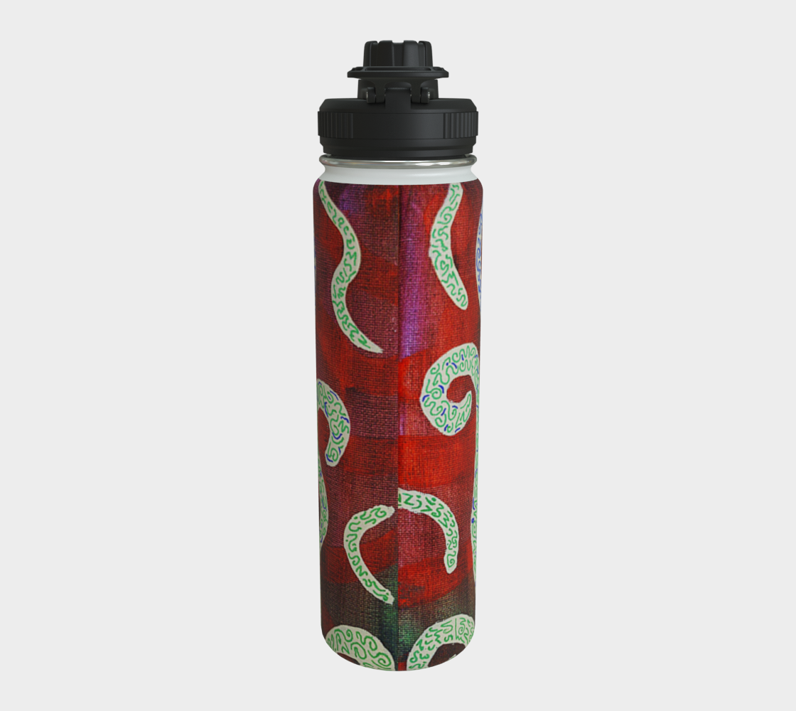 Ascension Halo Bottle
