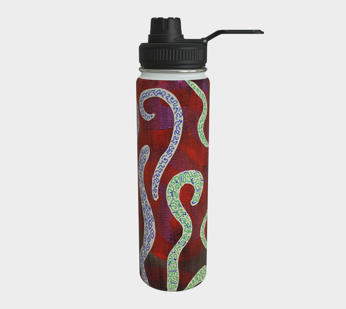 Ascension Halo Bottle