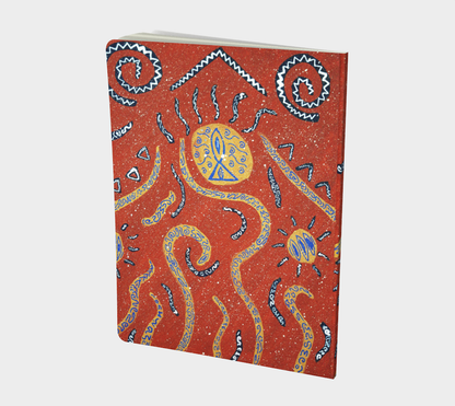 Completion Ritual Journal