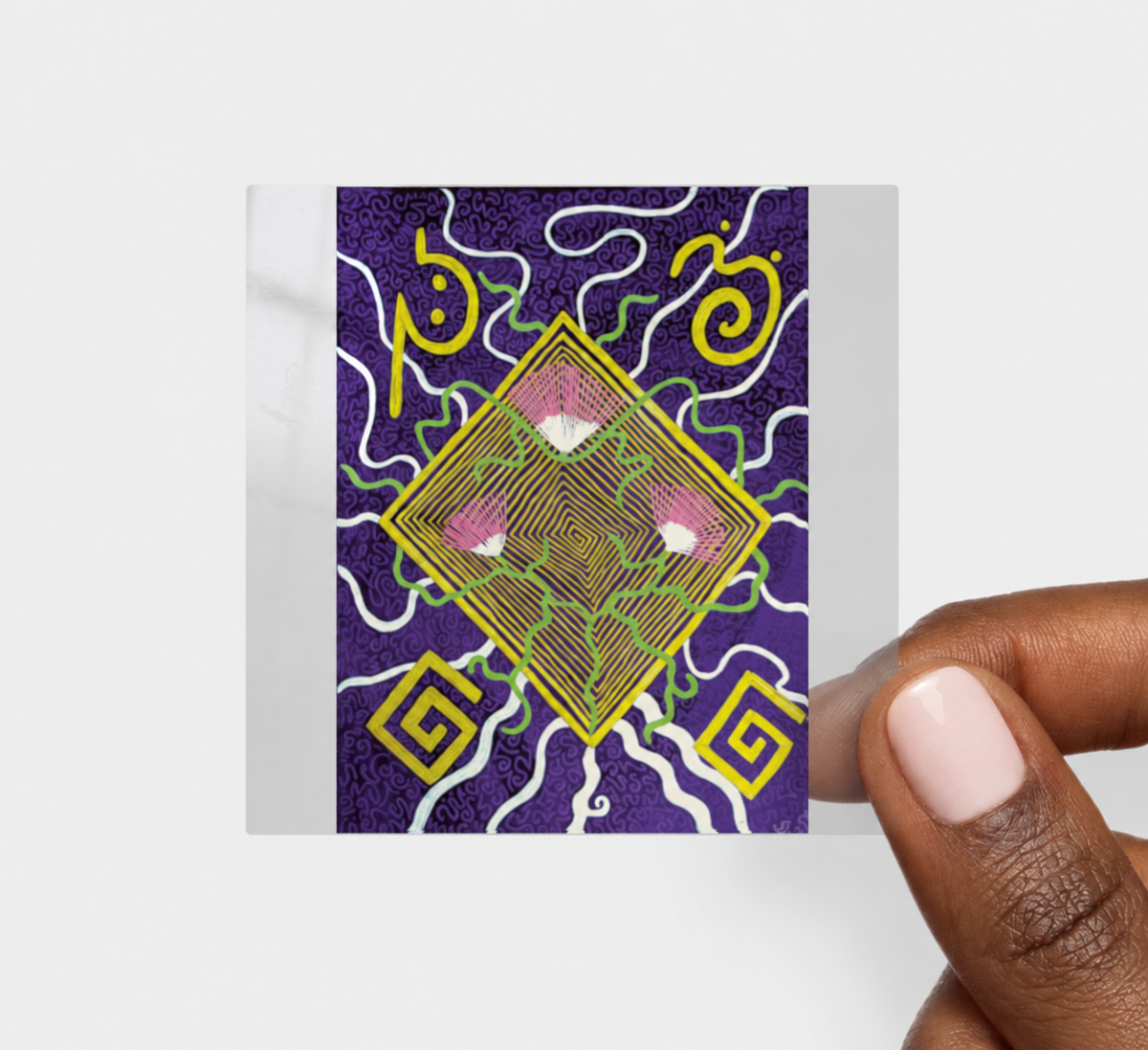 Art Prints: Stickers