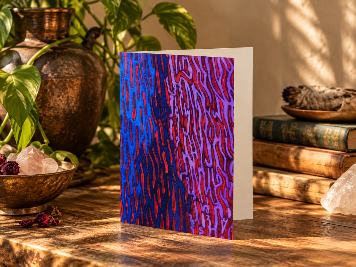 Art Prints: Stationery Cards