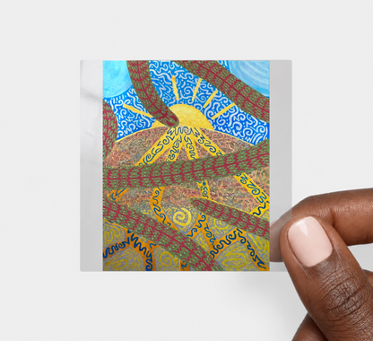 Art Prints: Stickers