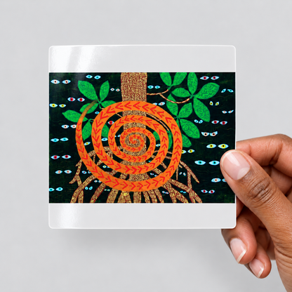 Art Prints: Stickers
