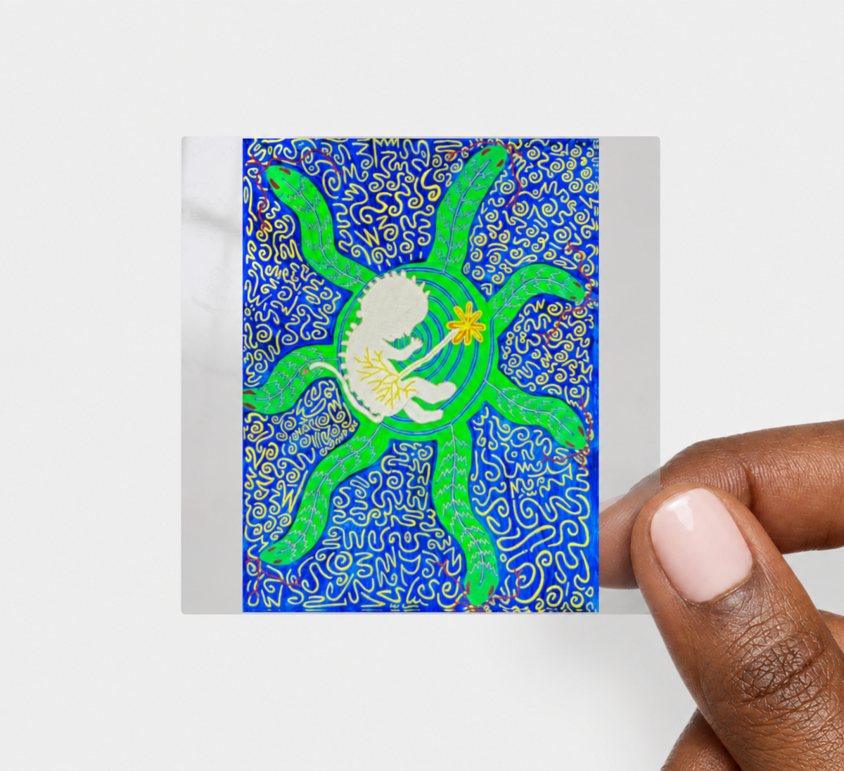 Art Prints: Stickers