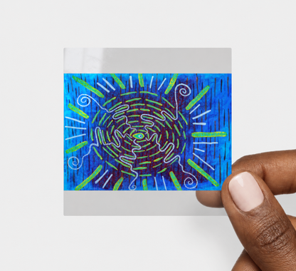 Art Prints: Stickers