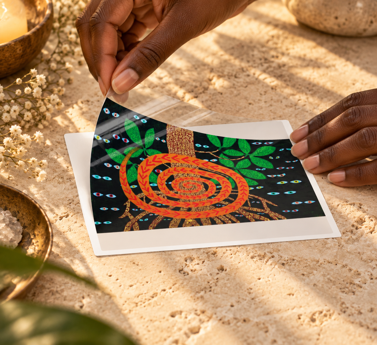 Art Prints: Stickers