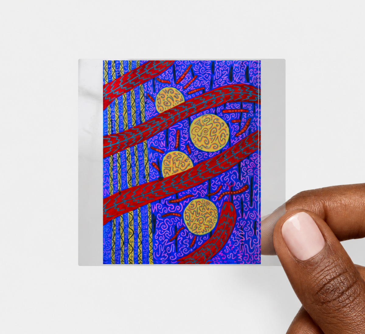 Art Prints: Stickers