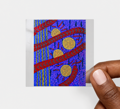 Art Prints: Stickers