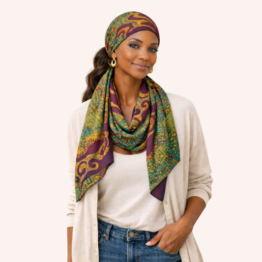 Mission Drape Scarf