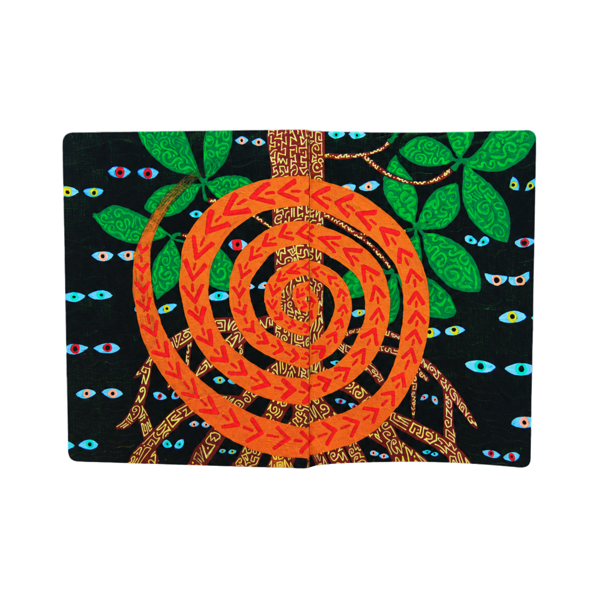 Chullachaqui Journal