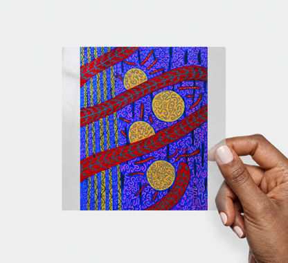 Art Prints: Stickers