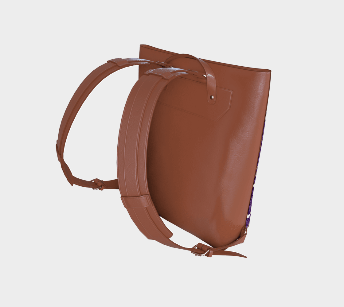 Bobinsanita Backpack | VESSELA LUMINA
