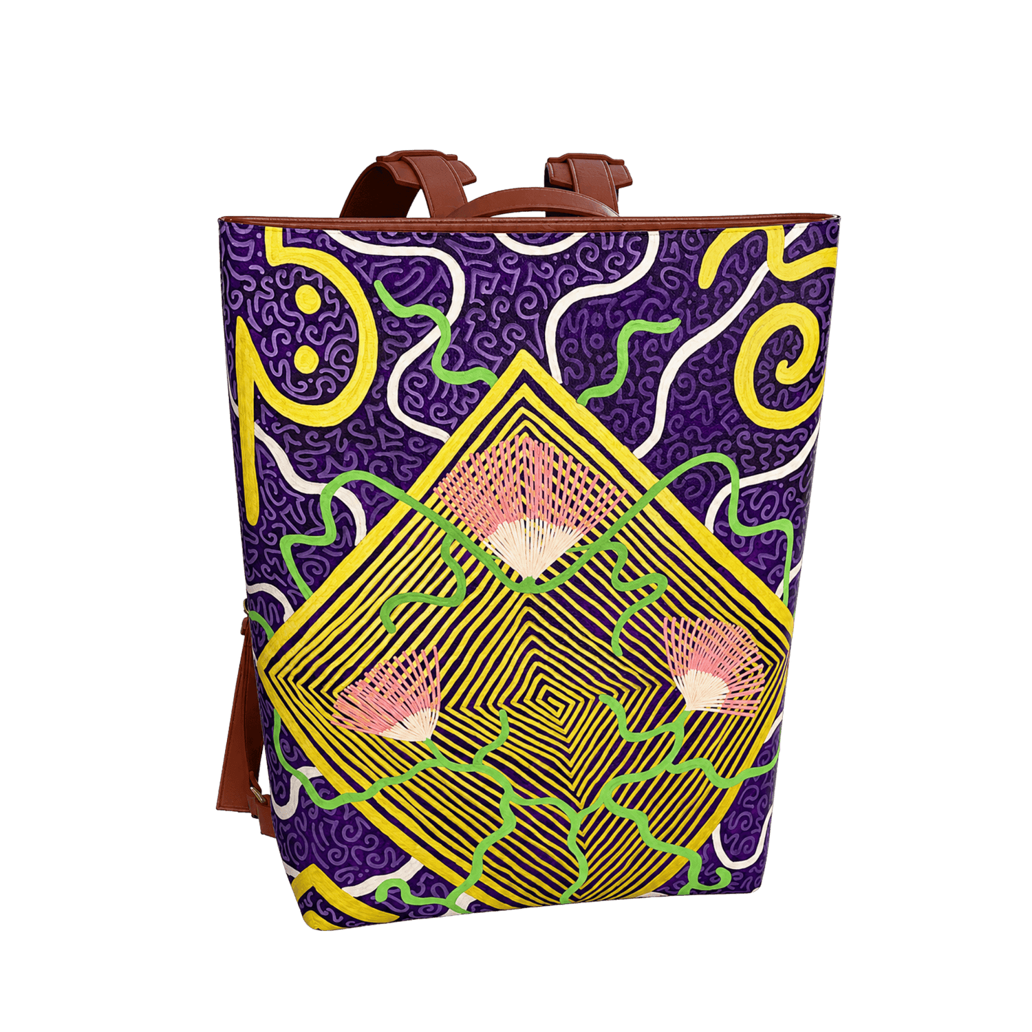 Bobinsanita Backpack | VESSELA LUMINA