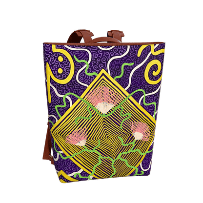 Bobinsanita Backpack | VESSELA LUMINA