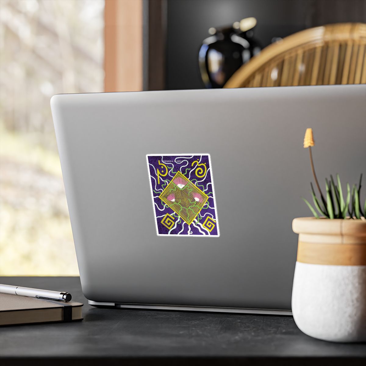 Art Prints: Vinyl Stickers