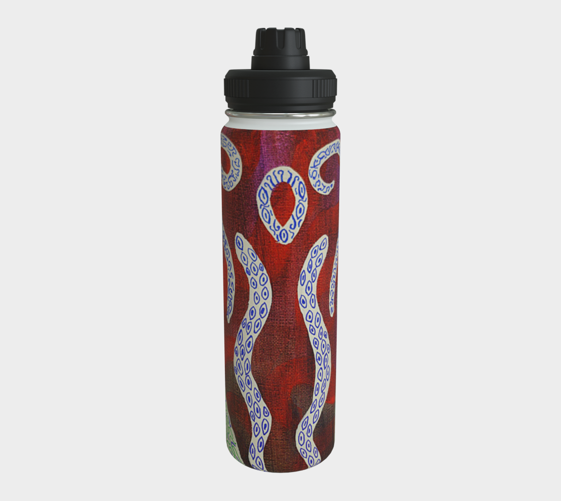 Ascension Halo Bottle