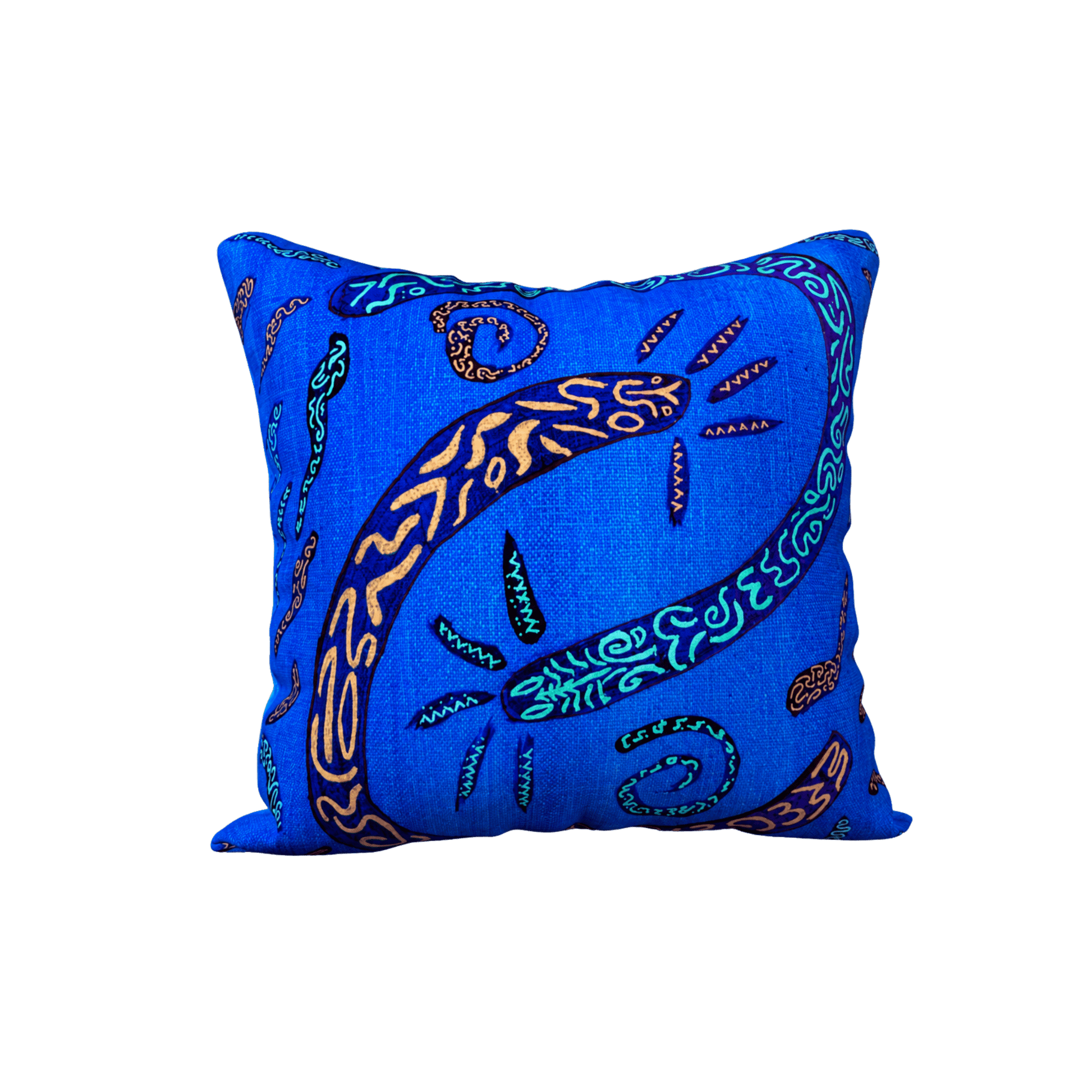 Cyclica Pillow Cover | VESSELA LUMINA