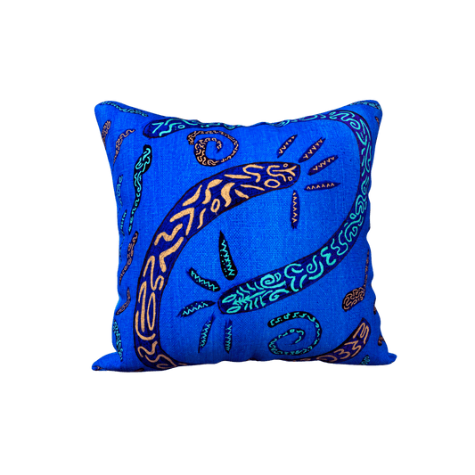 Cyclica Pillow Cover | VESSELA LUMINA