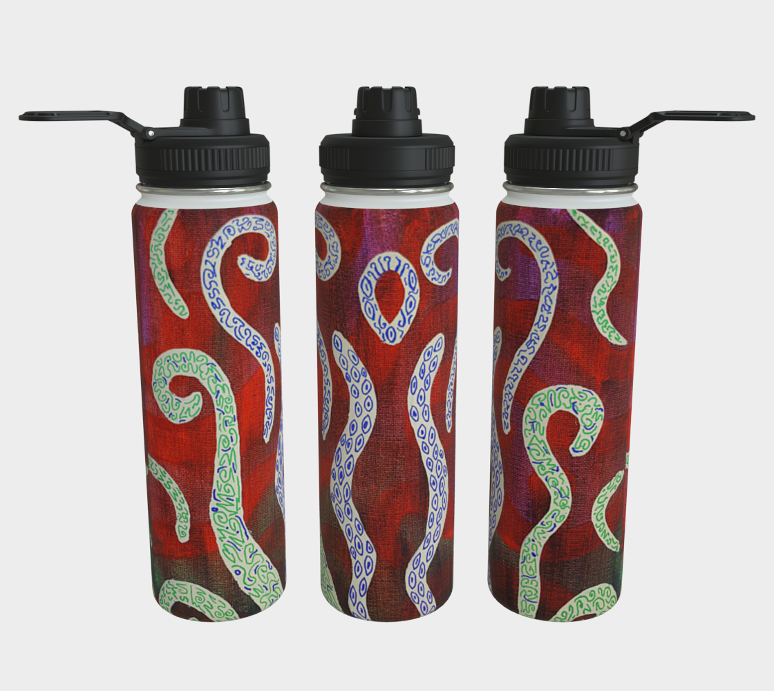 Ascension Halo Bottle