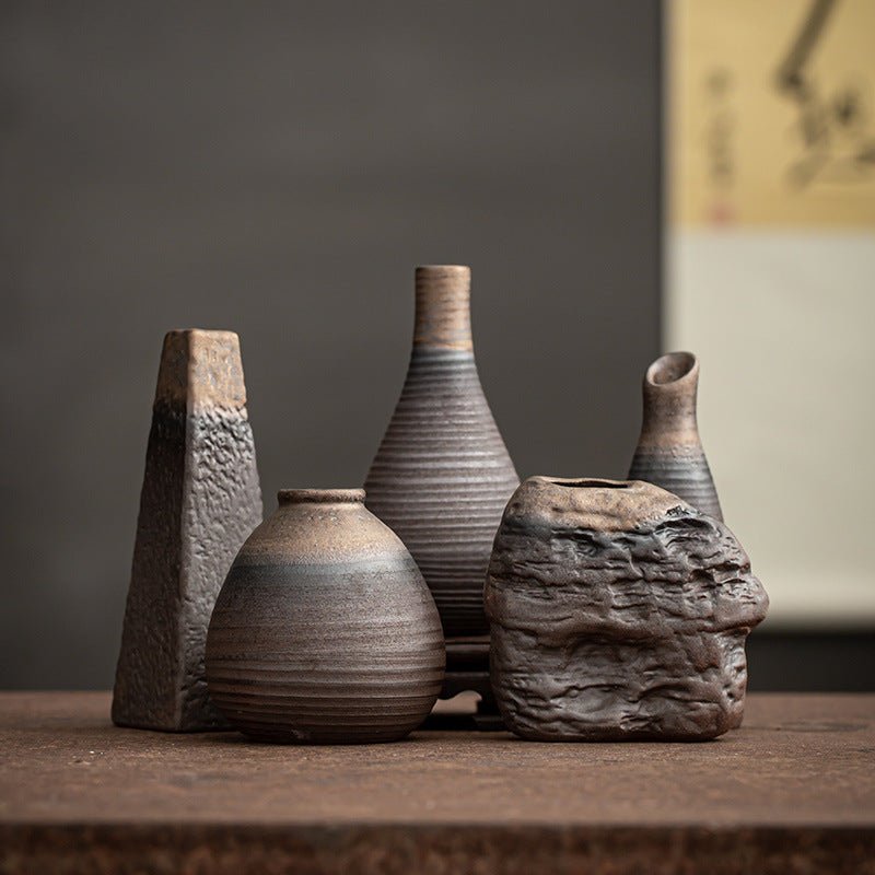 Earth Angel Vases | VESSELA LUMINA