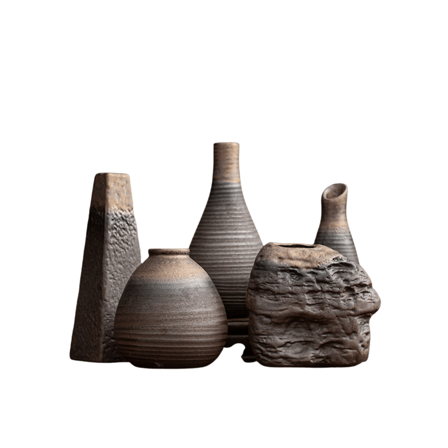 Earth Angel Vases | VESSELA LUMINA