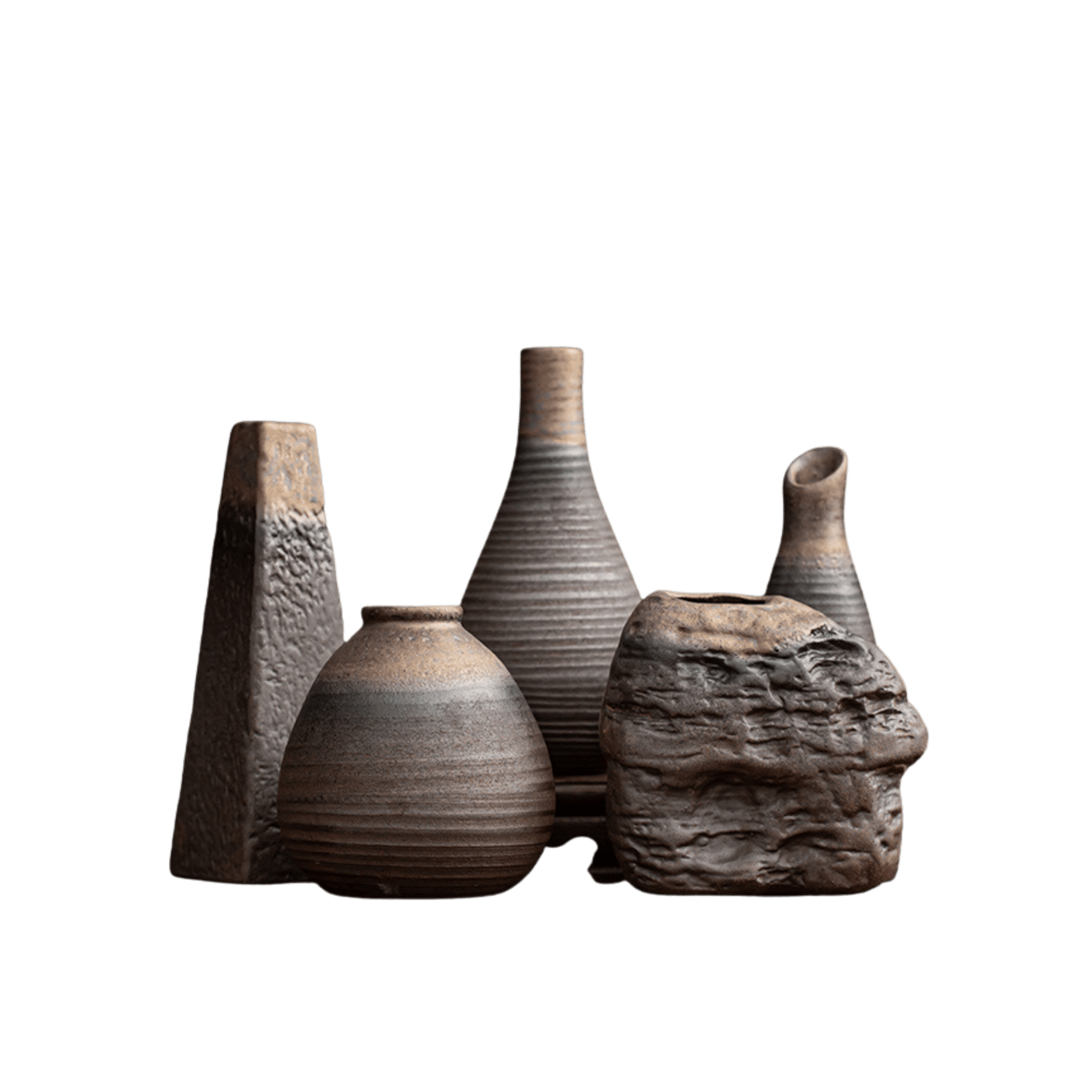Earth Angel Vases | VESSELA LUMINA
