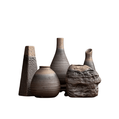 Earth Angel Vases | VESSELA LUMINA