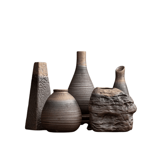 Earth Angel Vases | VESSELA LUMINA