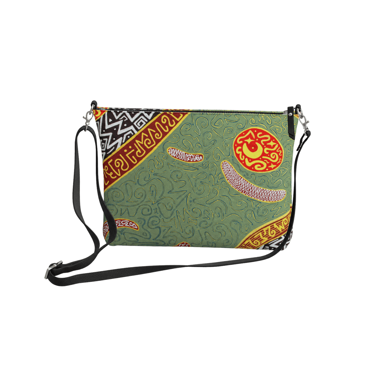 Empire Within Crossbody Purse | VESSELA LUMINA