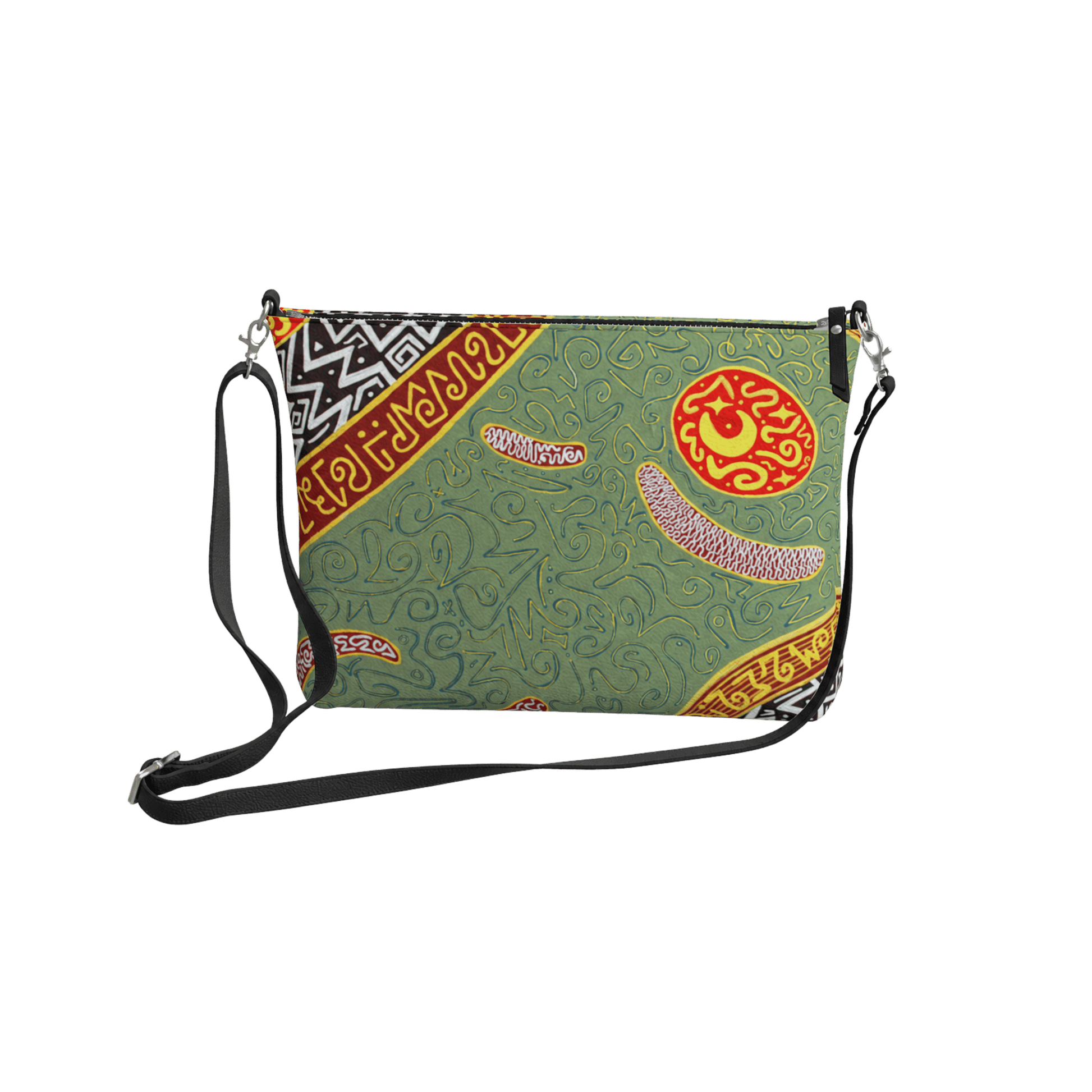 Empire Within Crossbody Purse | VESSELA LUMINA
