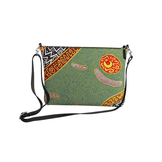 Empire Within Crossbody Purse | VESSELA LUMINA