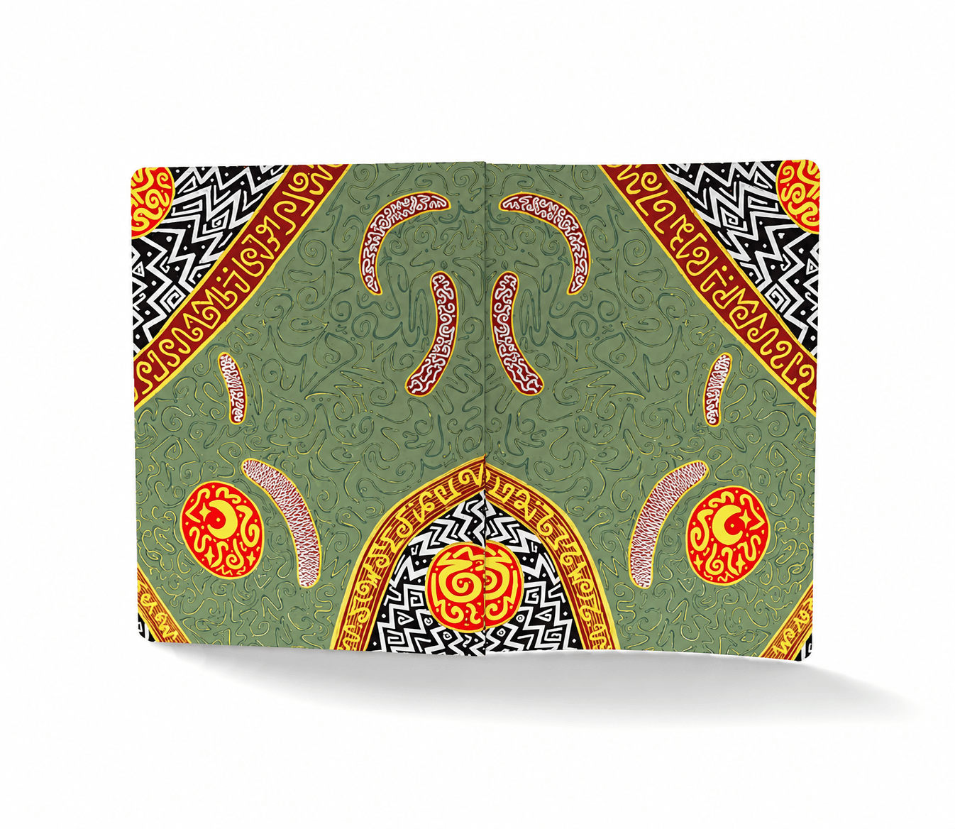 Empire Within Journal | VESSELA LUMINA