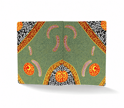Empire Within Journal | VESSELA LUMINA