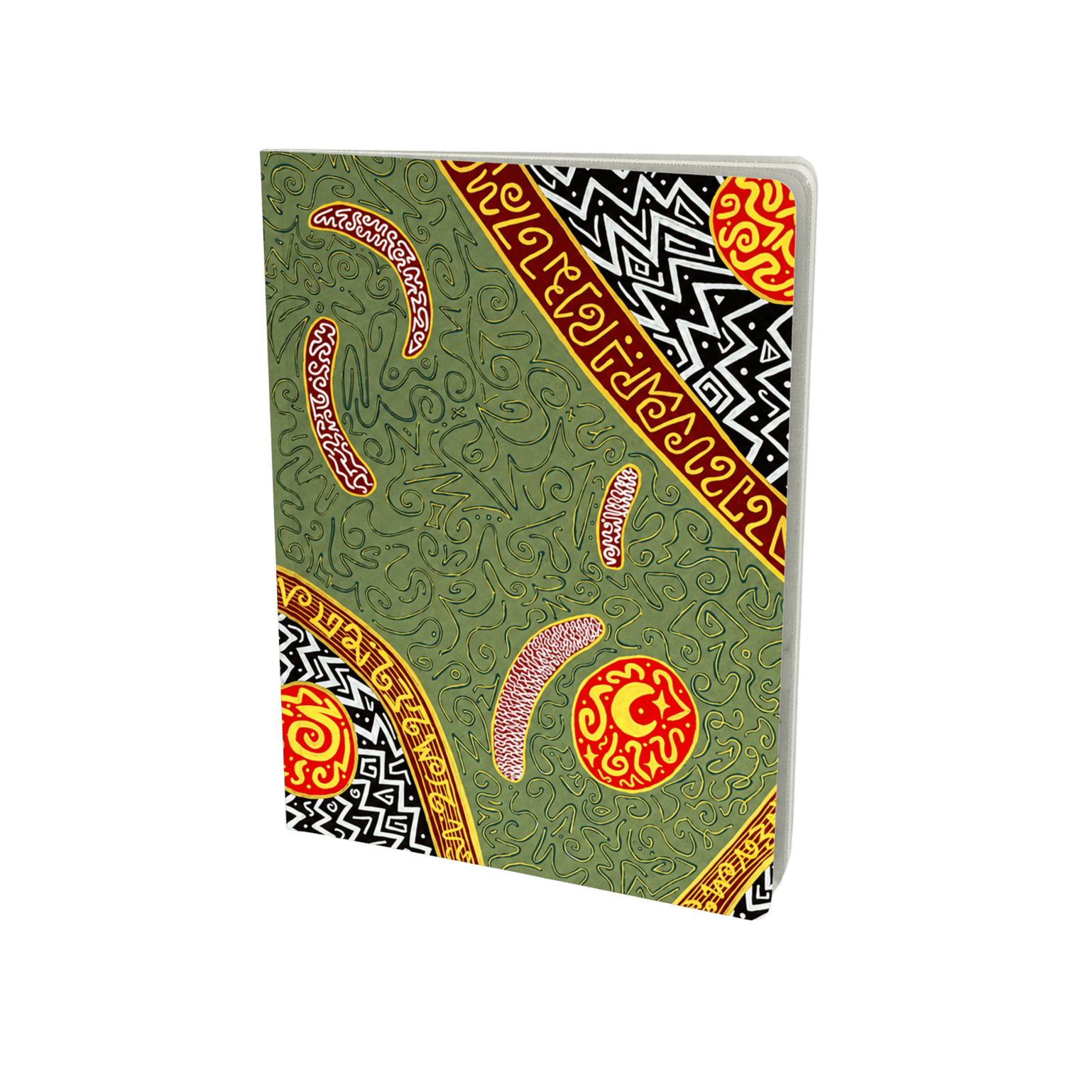 Empire Within Journal | VESSELA LUMINA