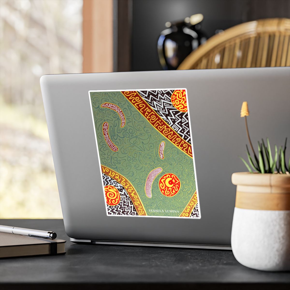 Art Prints: Vinyl Stickers