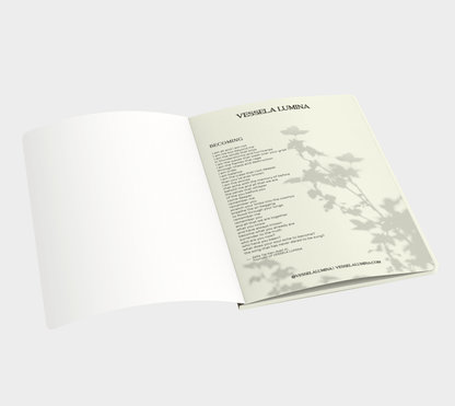 Evolve Journal | VESSELA LUMINA