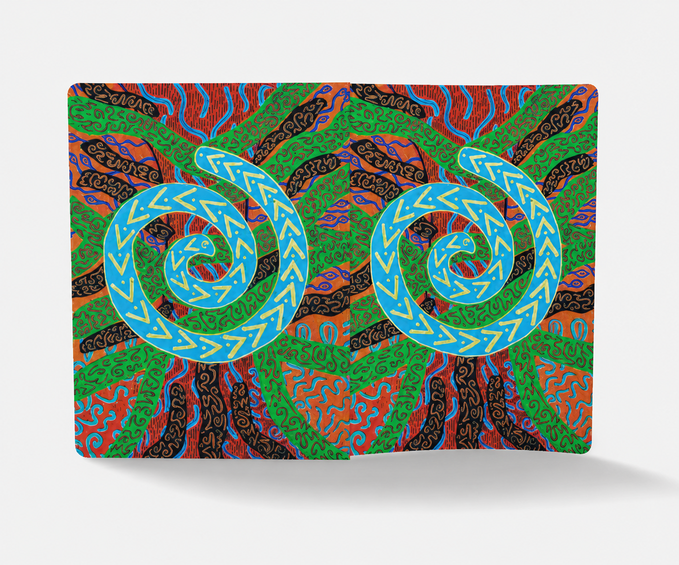 Evolve Journal | VESSELA LUMINA