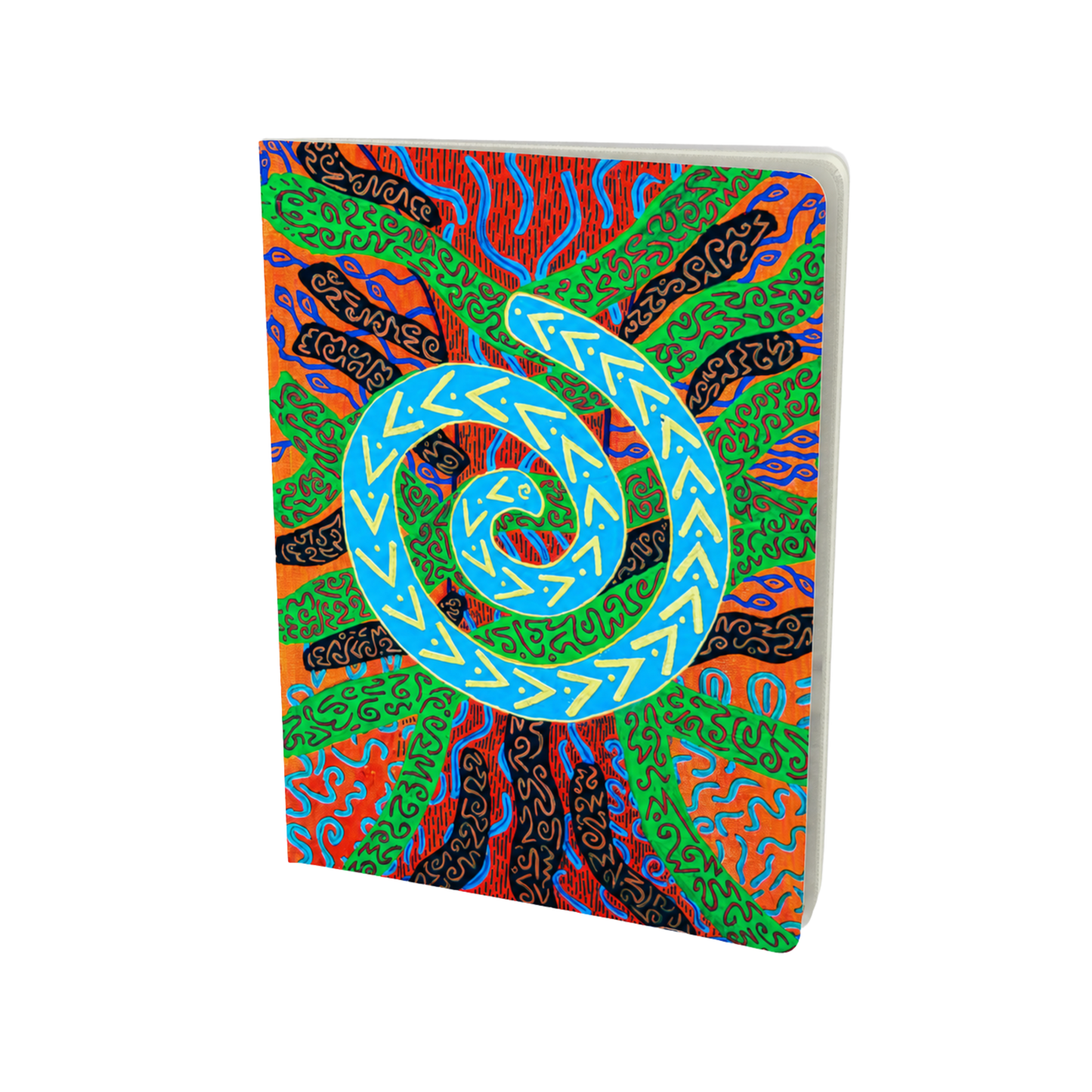 Evolve Journal | VESSELA LUMINA