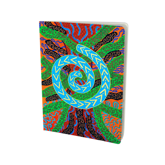 Evolve Journal | VESSELA LUMINA