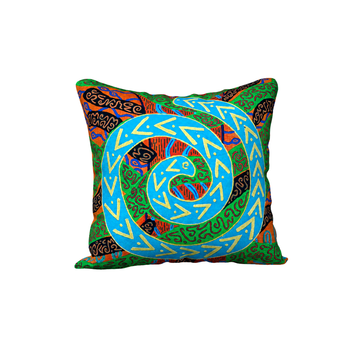 Evolve Pillow Cover | VESSELA LUMINA