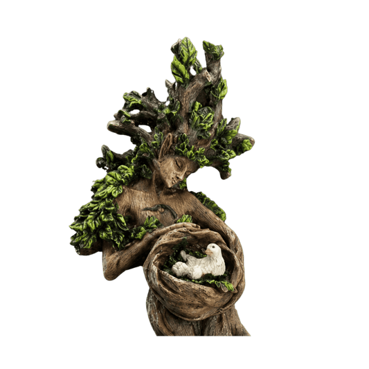Forest Goddess Sculpture | VESSELA LUMINA